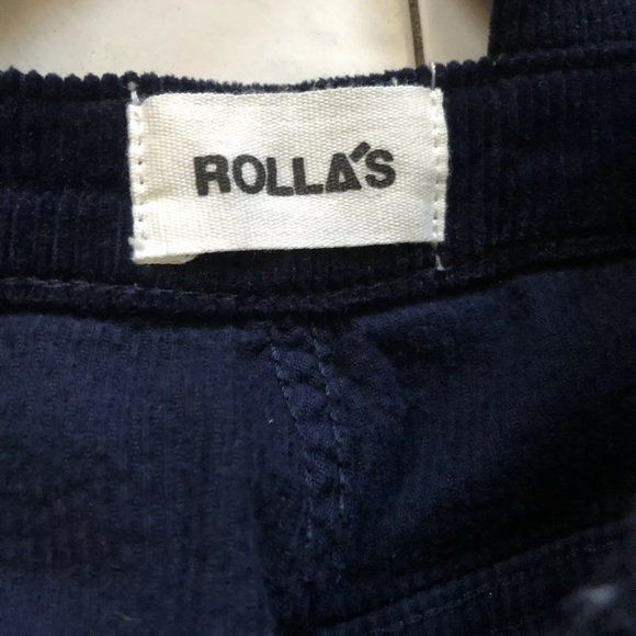 Rolla’s east coast flare overall 25 corduroy pants - Picture 8 of 8